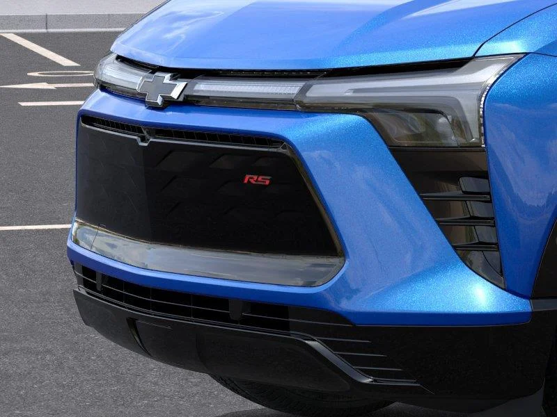 New 2025 Riptide Blue Metallic Chevrolet RS image 13