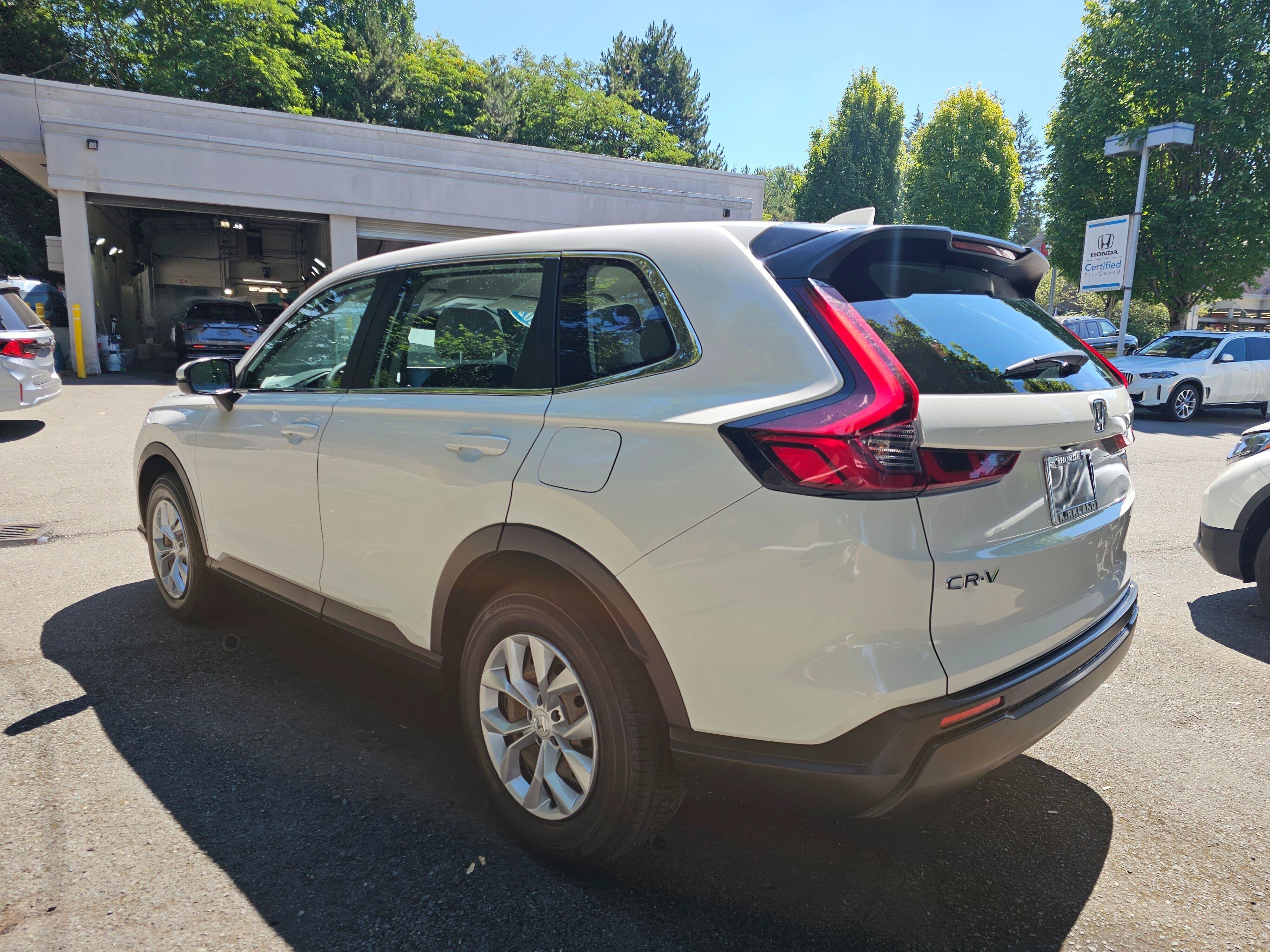 2024 Honda CR-V LX - Photo 39