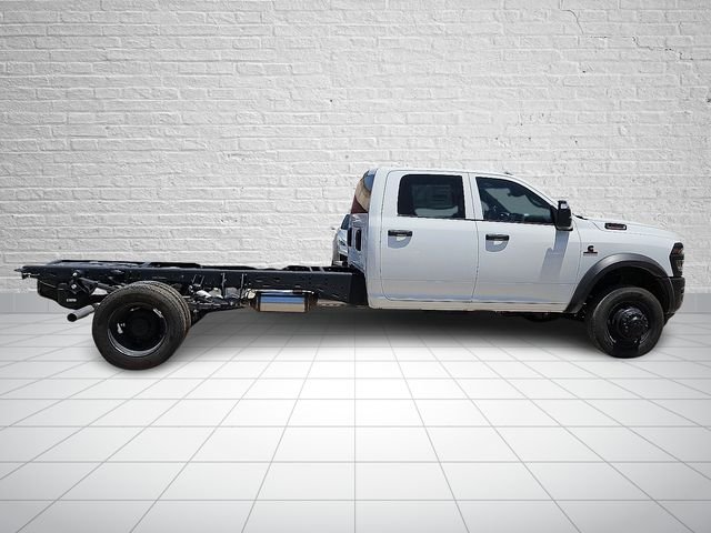 New 2026 Bright White Clearcoat RAM Tradesman image 5