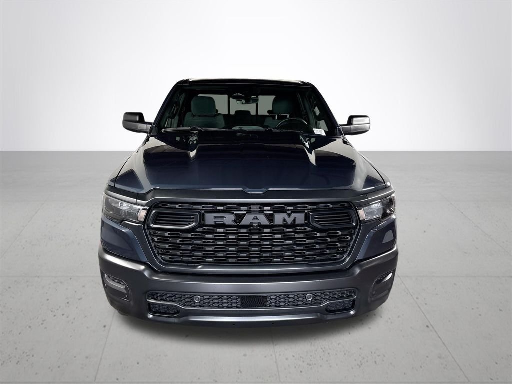 New 2026 Forged Blue Metallic RAM Tradesman image 3