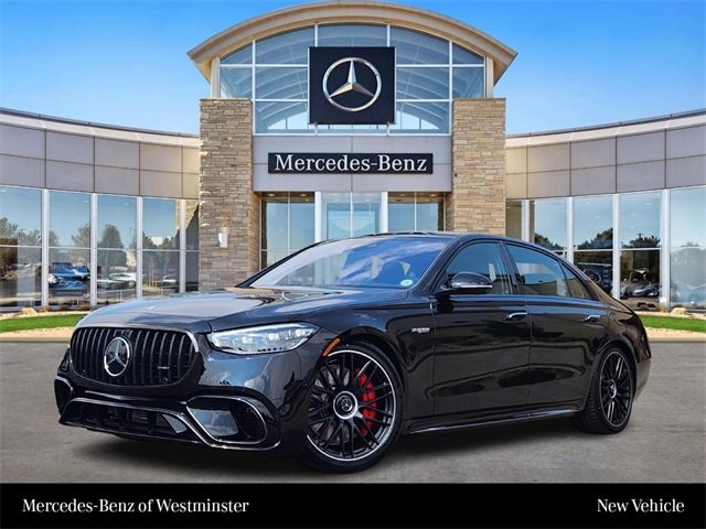 2026 Mercedes-Benz S-Class