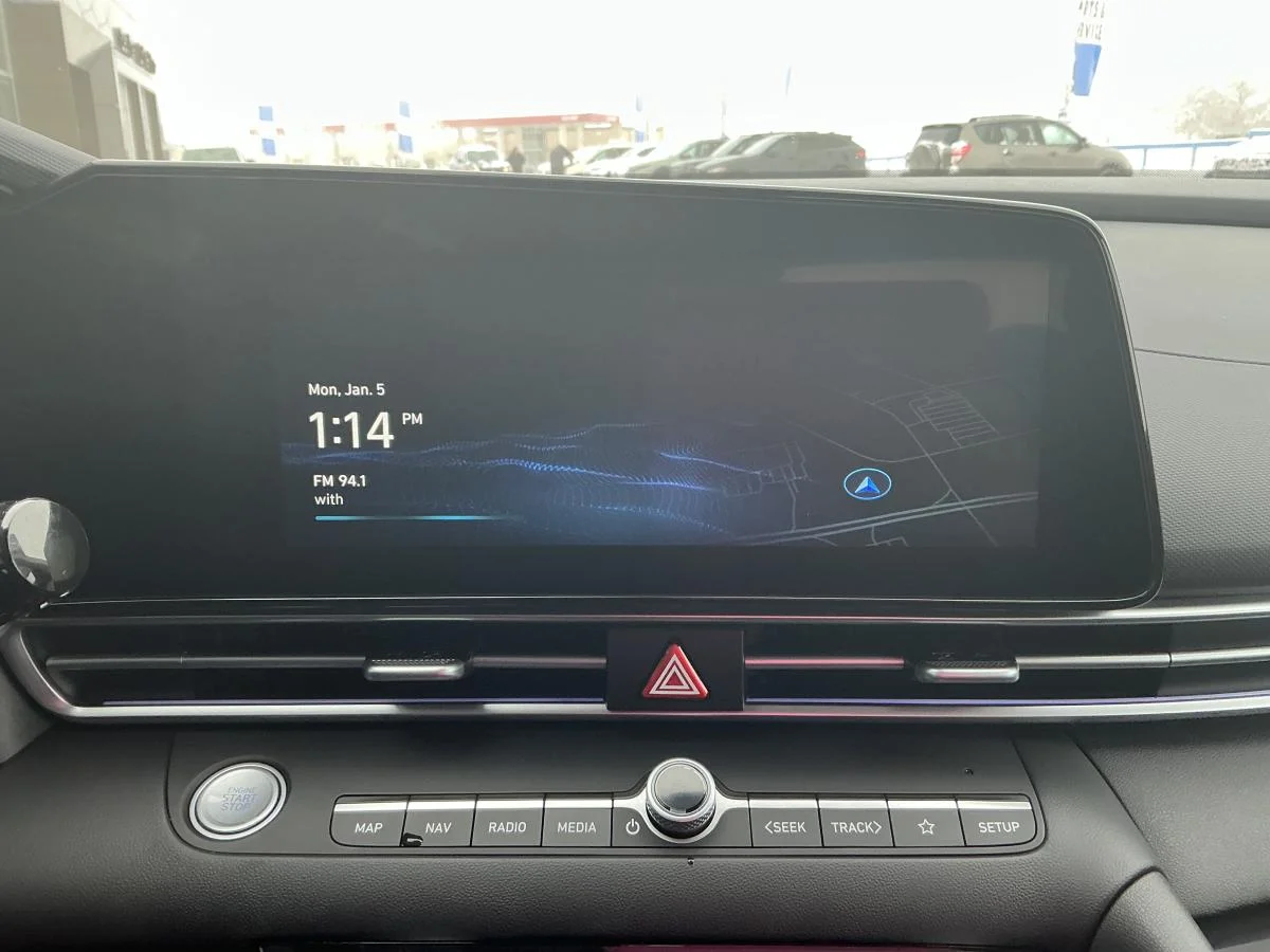 New 2026 Red Hyundai Preferred image 28