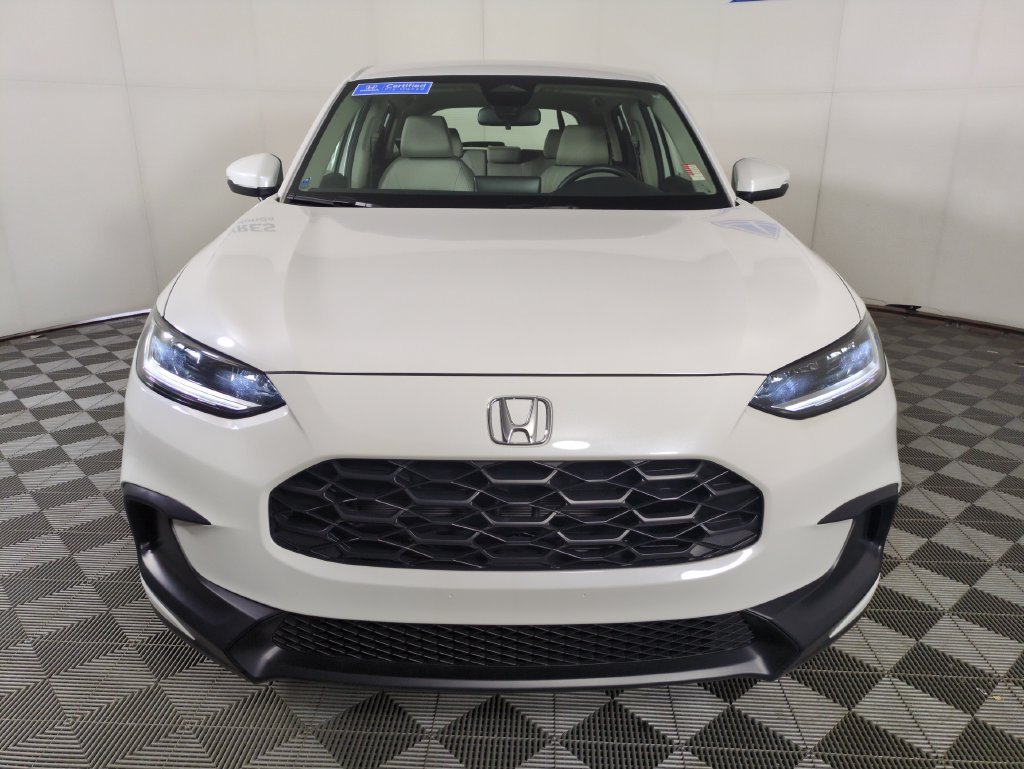 2025 Honda HR-V LX - Photo 12