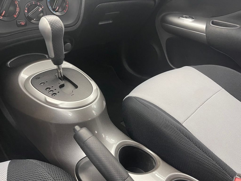 Used 2015 Gun Metallic Nissan S image 23