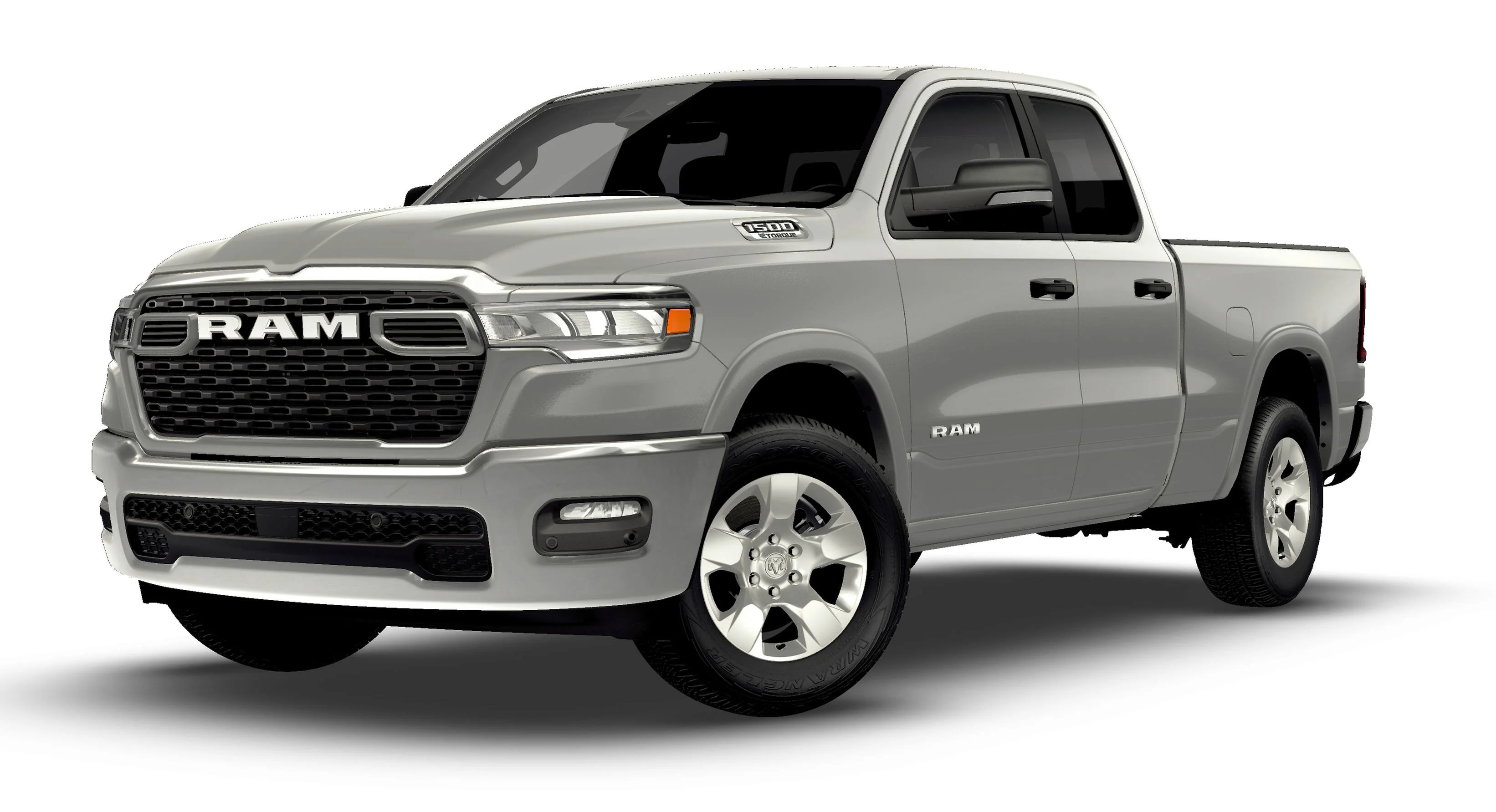 2026 RAM 1500's photo