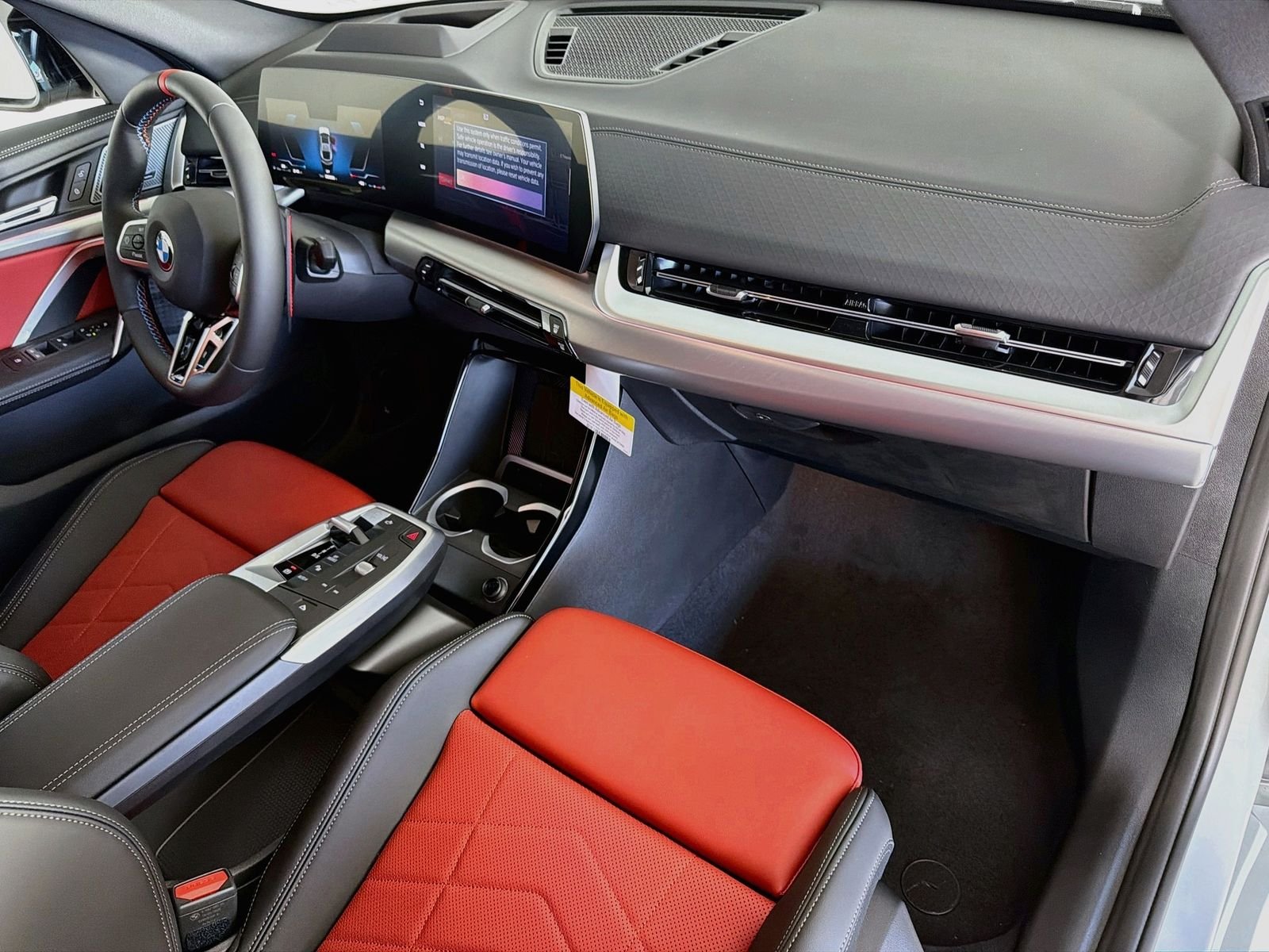 New 2027 Brooklyn Grey Metallic BMW M35i image 31