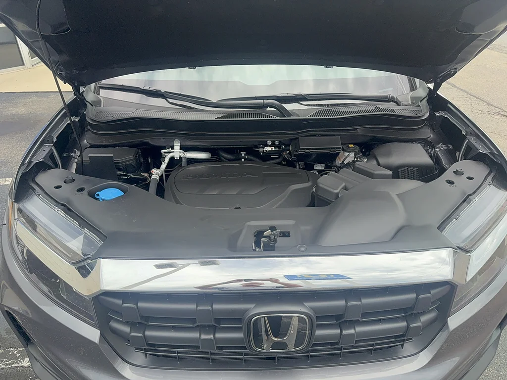 New 2026 Modern Steel Metallic Honda RTL image 16
