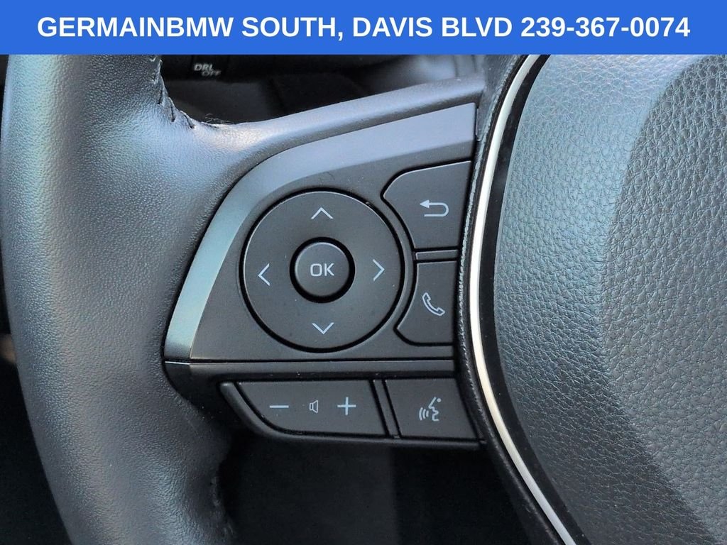 Used 2021 Lunar Toyota XLE Premium image 27