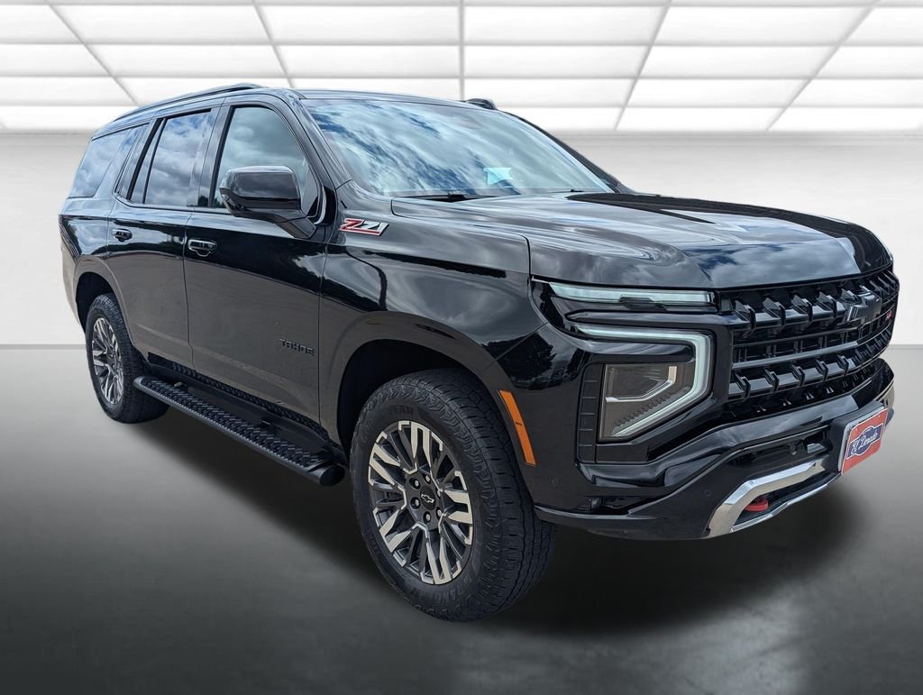 2025 Chevrolet Tahoe Z71 4WD's photo