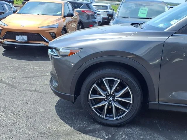 Used 2018 Gray Mazda Touring image 22