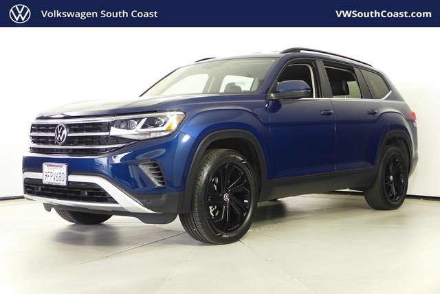 2023|Volkswagen|Atlas|3.6L V6 SE w/Technology|4D Sport Utility