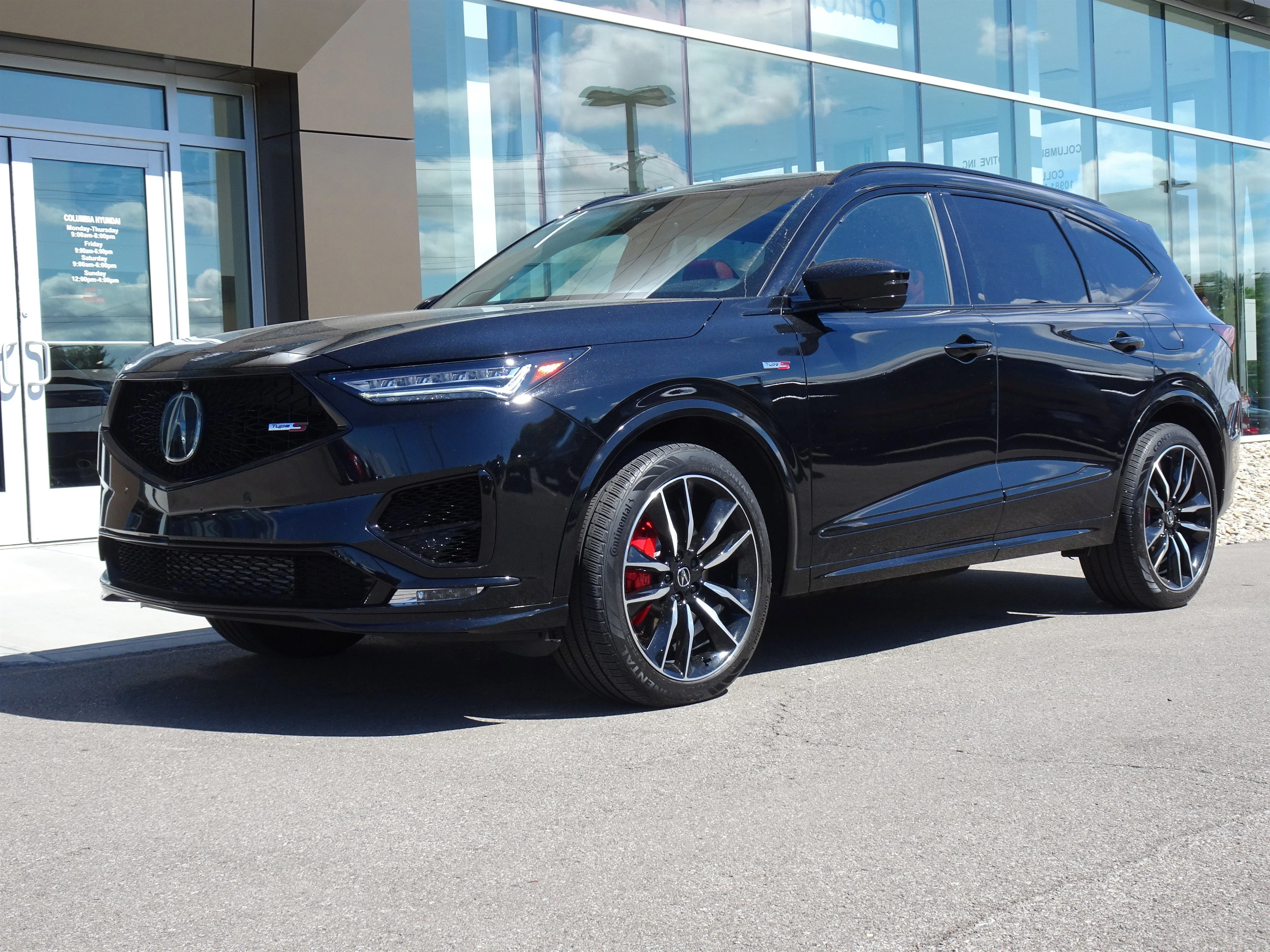 2024 Acura MDX Type S w/Advance Package's photo