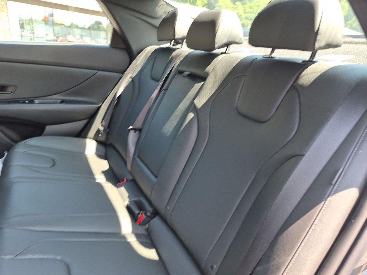 New 2026 Amazon Gray Hyundai SEL Sport Plus image 31