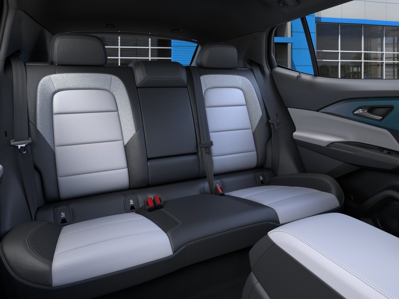 New 2026 Sterling Gray Metallic Chevrolet LT image 17