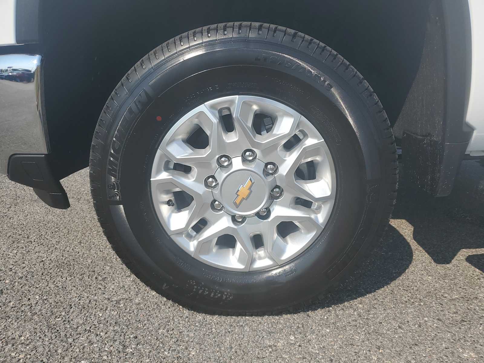 2026 Chevrolet Silverado 3500 HD Work Truck - Photo 10