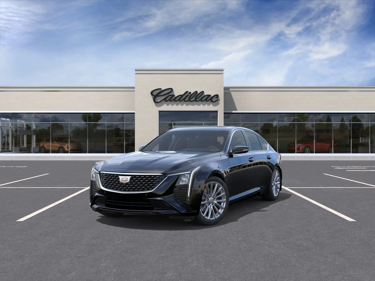 2026 Cadillac CT5 Premium Luxury - Photo 8