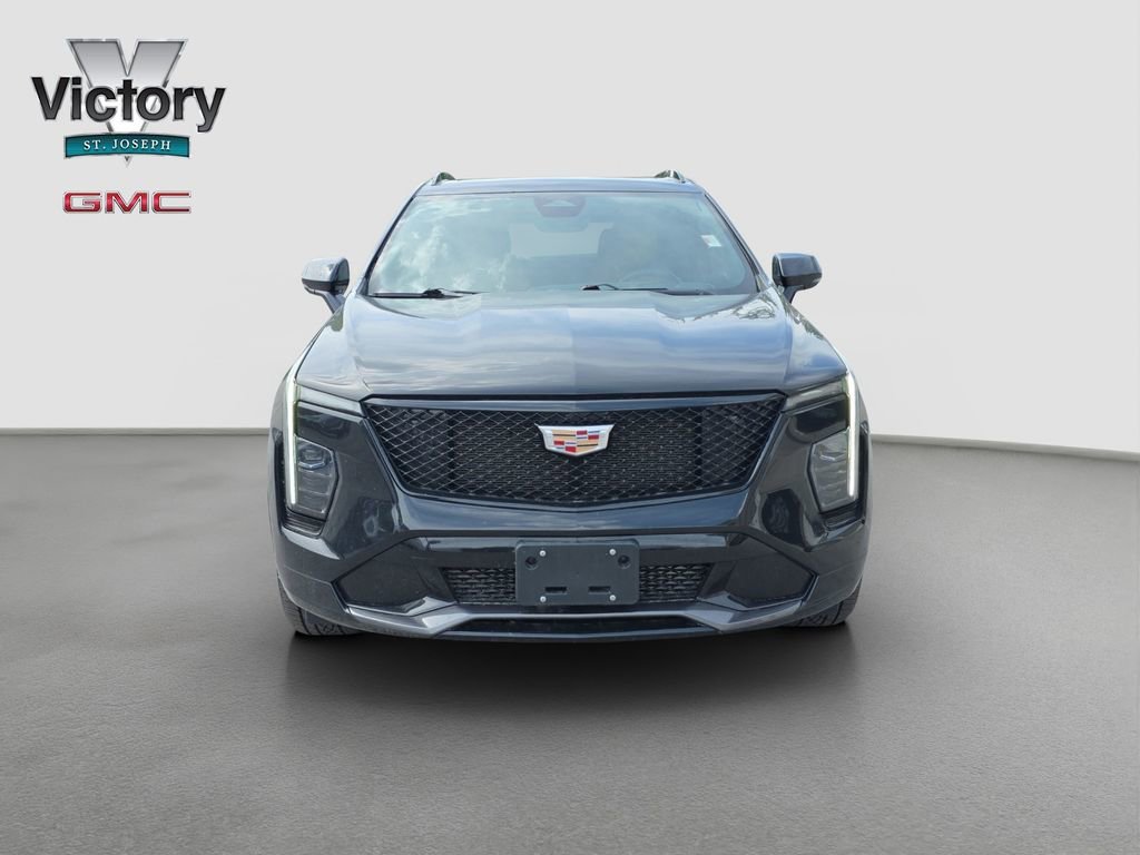 Used 2024 Cadillac XT4 Sport with VIN 1GYFZFR41RF186497 for sale in Kansas City