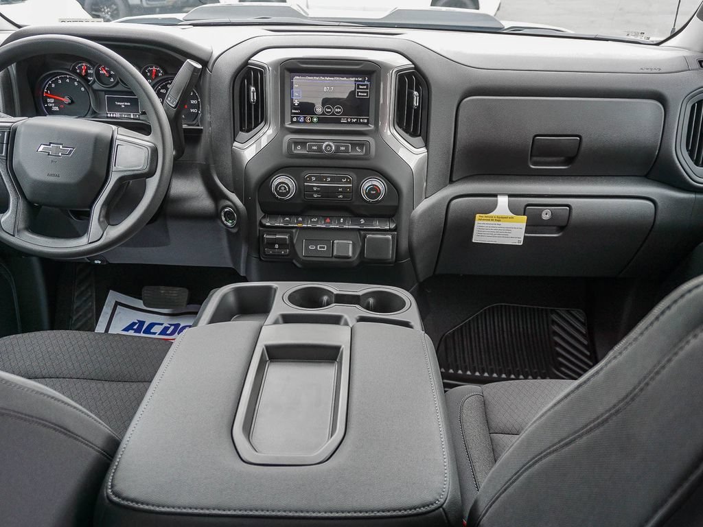 2026 Chevrolet Silverado 1500 Custom Trail Boss - Photo 14