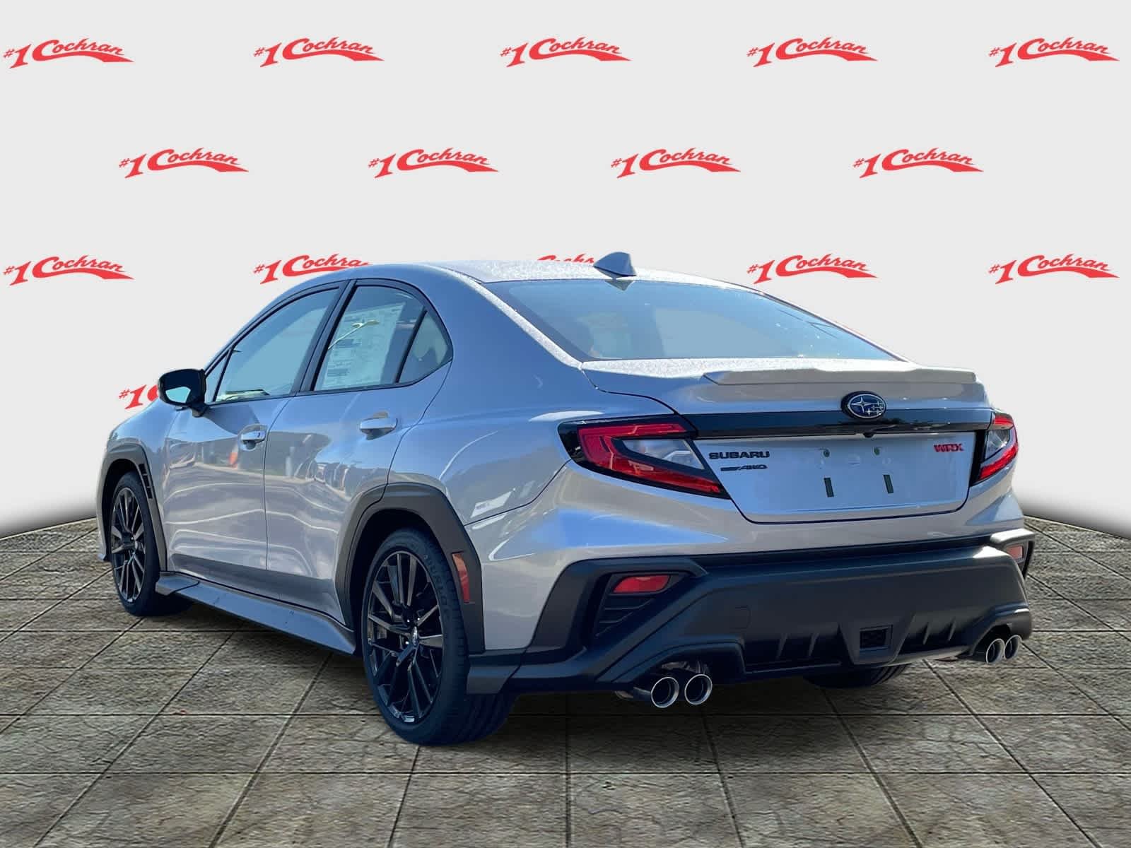 New 2026 Ice Silver Metallic Subaru Limited image 9