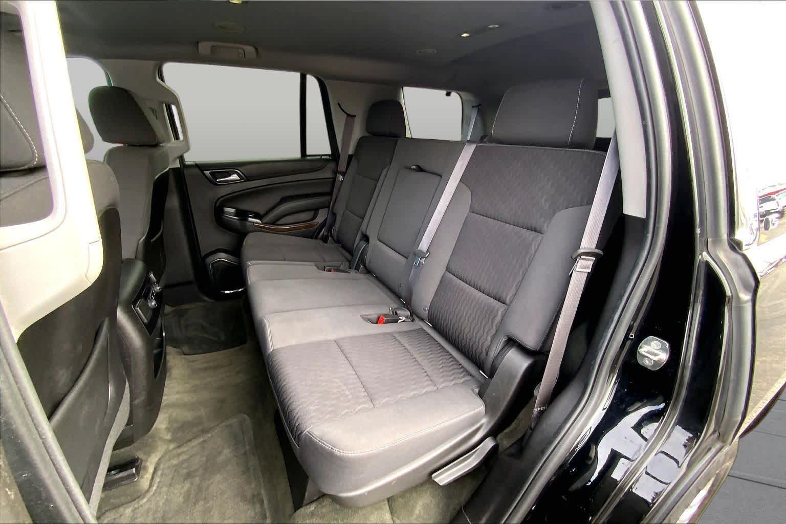 Used 2015 Black Chevrolet LS image 21