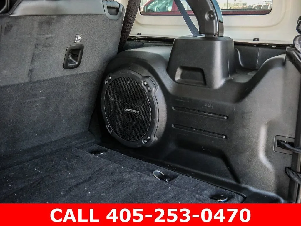 Used 2023 Black Jeep 4-Door Rubicon 392 4x4 image 17