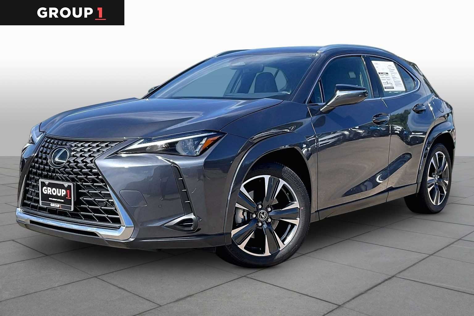 2026 Lexus UX 300h Premium
