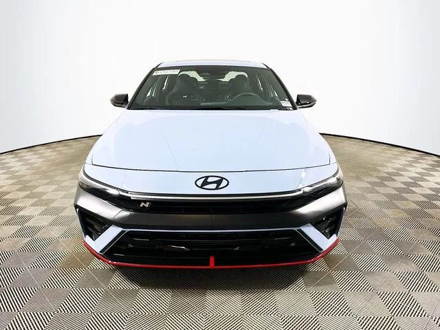 New 2026 Hyundai ELANTRA N Base