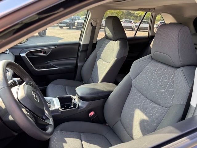 Used 2025 Black Toyota XLE image 11