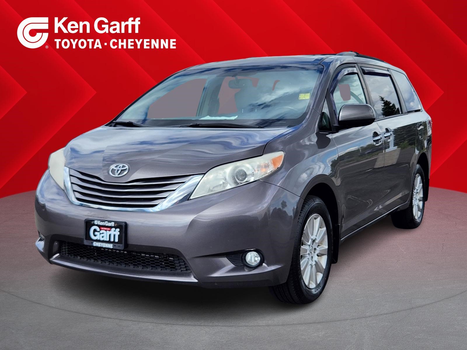 2016 Toyota Sienna