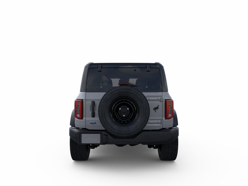 New 2026 Avalanche Gray Ford Outer Banks® image 12