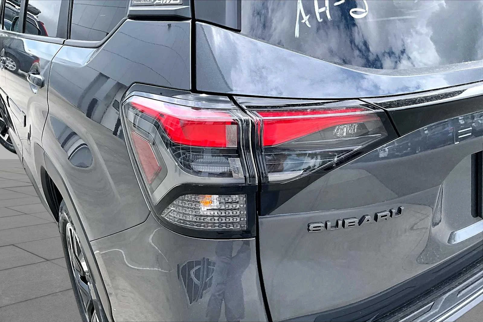 New 2026 Magnetite Gray Metallic Subaru Premium Hybrid image 15