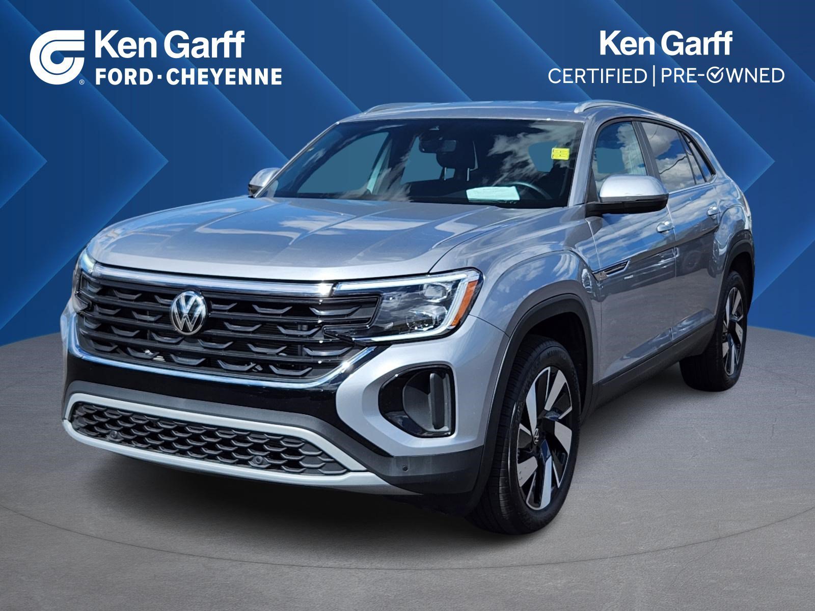 2026 Volkswagen Atlas Cross Sport