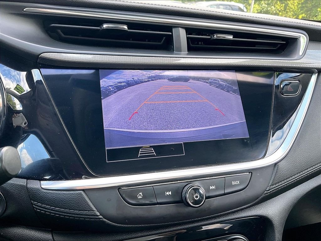 Used 2020 Satin Steel Metallic Buick Preferred image 18