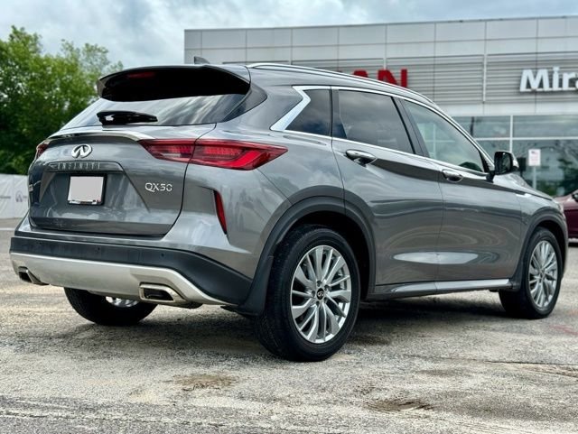 2023 INFINITI QX50 Luxe - Photo 7