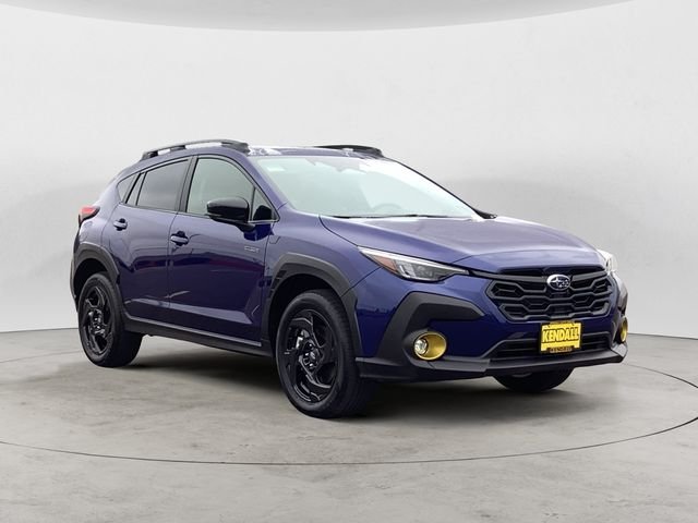 New 2026 SAPPHIRE BLUE PEARL Subaru Sport Hybrid image 3