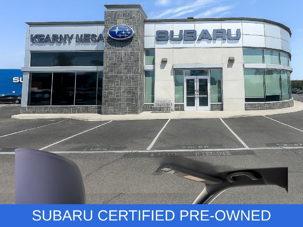 Certified Used 2026 White Subaru Premium image 5