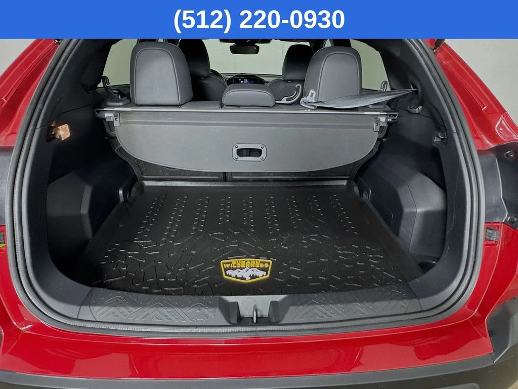 Used 2026 Red Subaru Wilderness image 32