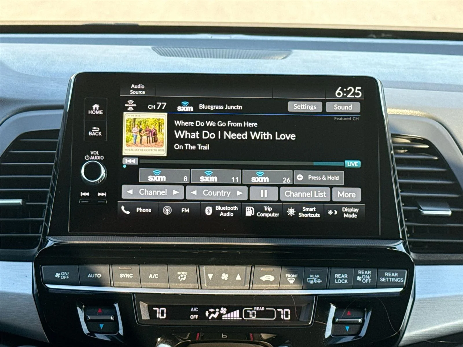 2026 Honda Odyssey EX-L - Photo 29