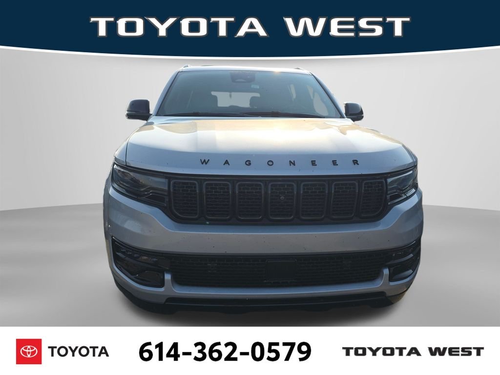 Used 2024 Silver Jeep Series II image 2