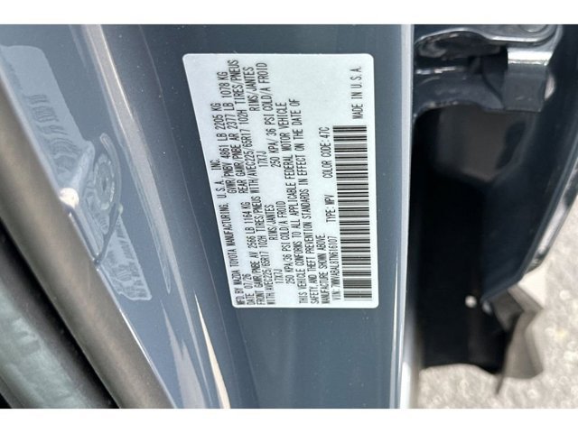 New 2026 Polymetal Gray Metallic Mazda 2.5 S Select AWD image 23