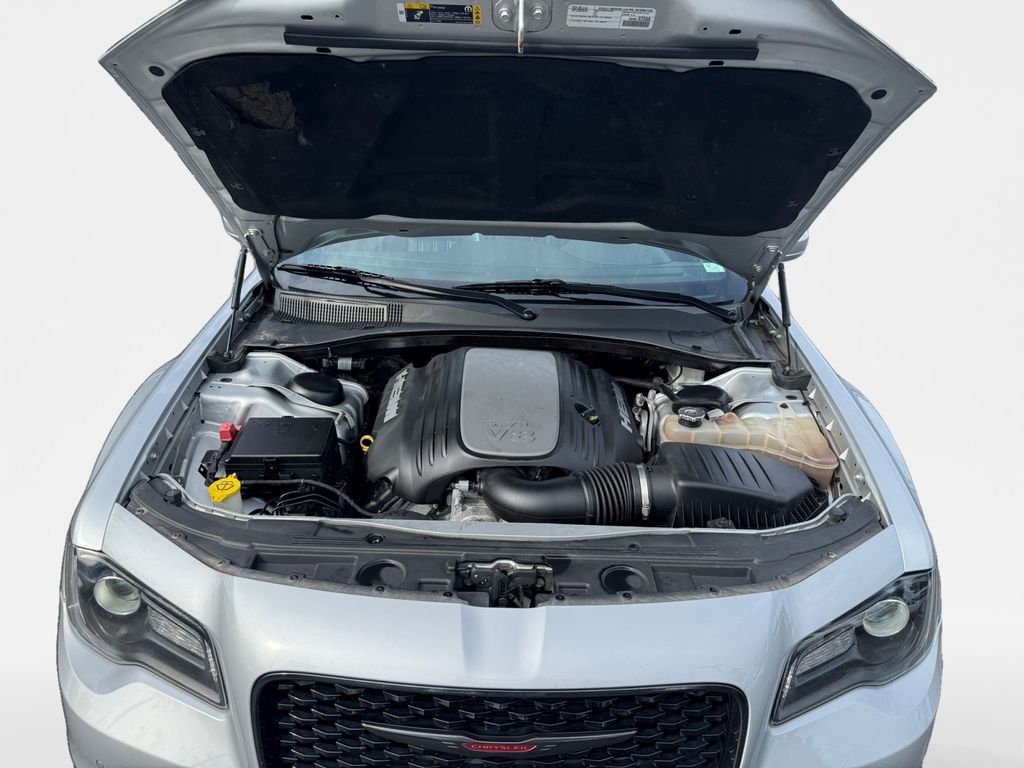 Used 2021 Silver Mist Clearcoat Chrysler S image 24