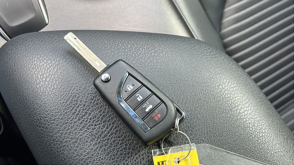 Certified Used 2023 Blue Toyota SE image 23