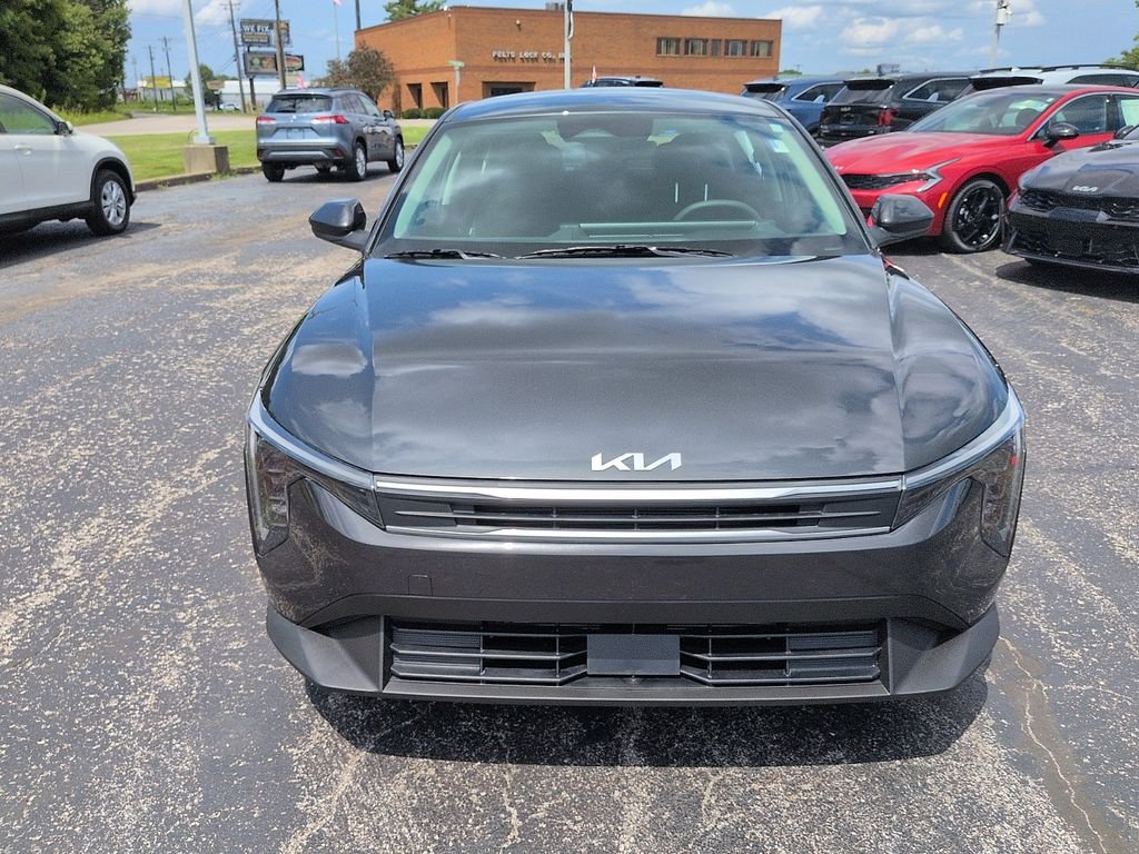 New 2026 Interstellar Gray Kia LXS image 3