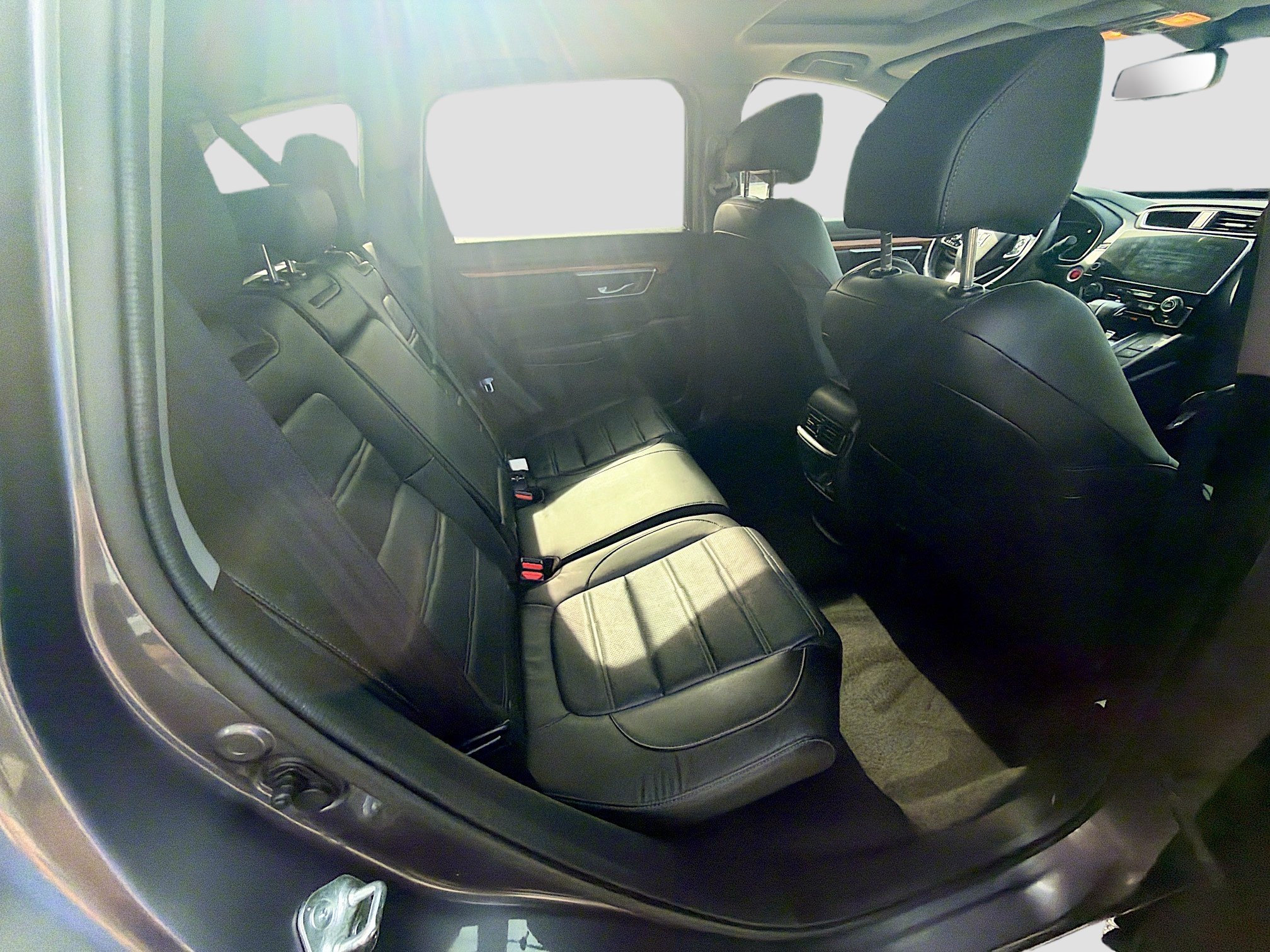 2021 Honda CR-V EX-L - Photo 28