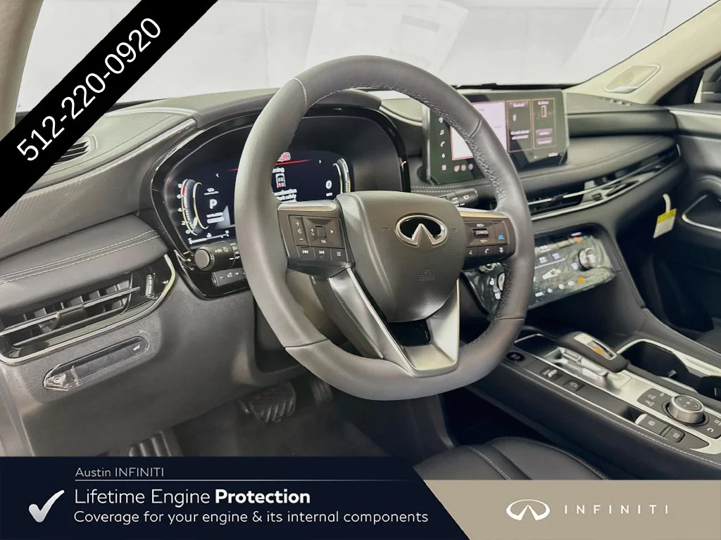 New 2027 Gray INFINITI LUXE image 10