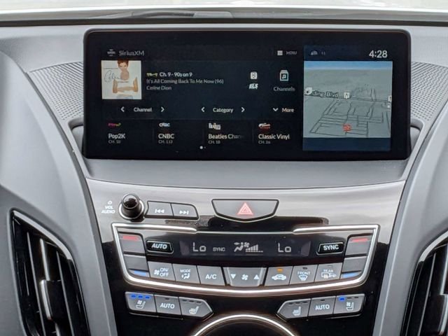 Used 2025 White Acura A-Spec Advance Package image 21