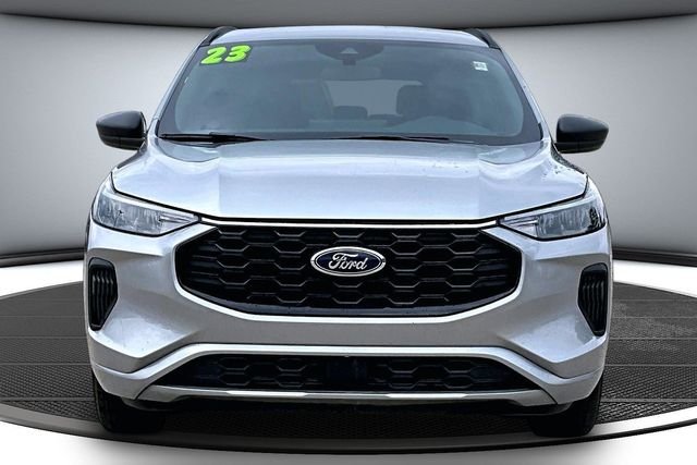 Used 2023 Ford Escape ST-Line with VIN 1FMCU0MN6PUA13390 for sale in Kansas City