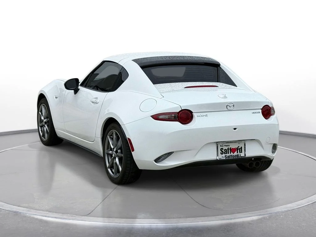 Used 2023 White Mazda Grand Touring image 5
