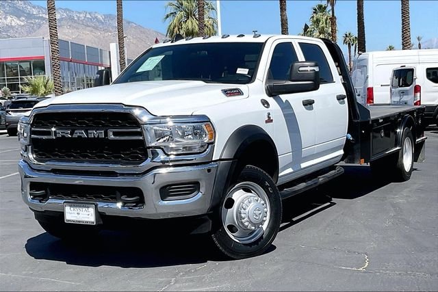 2024 RAM 4500 Tradesman 4X4 Crew Cab DRW 197" WB's photo