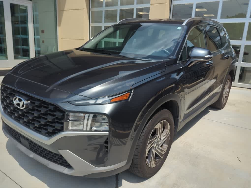 Used 2023 Portofino Gray Hyundai SEL image 6